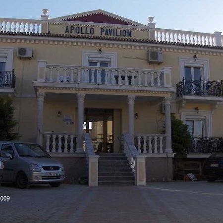 Hotel Apollo Pavillon Myrina Exterior foto