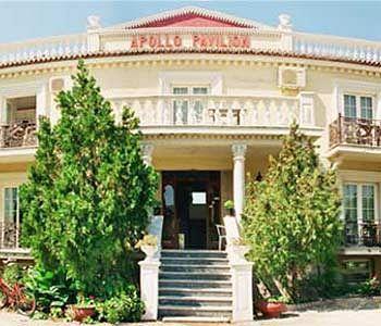 Hotel Apollo Pavillon Myrina Exterior foto